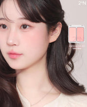 Load image into Gallery viewer, [韩国] 2AN 双色腮红
