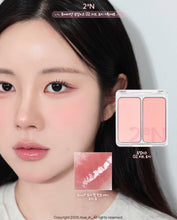 Load image into Gallery viewer, [韩国] 2AN 双色腮红
