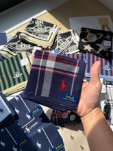 Load image into Gallery viewer, [现货] Ralph Lauren 小方巾
