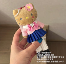 Load image into Gallery viewer, [日本] Sanrio 81 Hello Kitty 长脚吊饰
