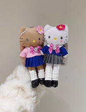 Load image into Gallery viewer, [日本] Sanrio 81 Hello Kitty 长脚吊饰
