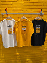 Load image into Gallery viewer, [韩国] Kodak 04 短袖
