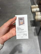 Load image into Gallery viewer, [日本] 3coins 磁吸调味瓶
