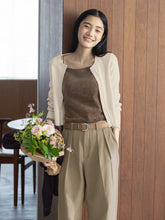 Load image into Gallery viewer, [日本] GU 01 西装弯刀裤
