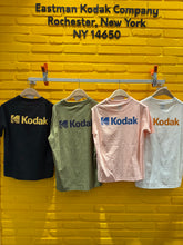 Load image into Gallery viewer, [韩国] Kodak 26 短袖
