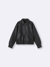 Load image into Gallery viewer, [日本] GU 08 皮外套
