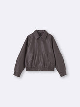 Load image into Gallery viewer, [日本] GU 08 皮外套
