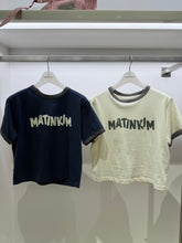 Load image into Gallery viewer, [韩国] Matin Kim 94 短袖
