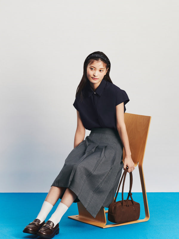 [日本] GU 16 乐福鞋