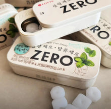 Load image into Gallery viewer, [韩国] Lotte 无糖薄荷糖
