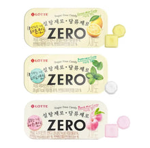 Load image into Gallery viewer, [韩国] Lotte 无糖薄荷糖
