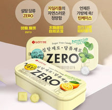 Load image into Gallery viewer, [韩国] Lotte 无糖薄荷糖
