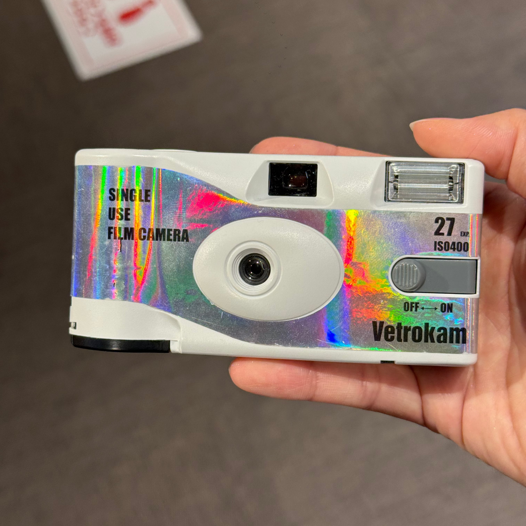 [日本] Vetrokam 胶卷相机