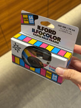 Load image into Gallery viewer, [日本]  lLFORD Rapid 半格胶卷相机
