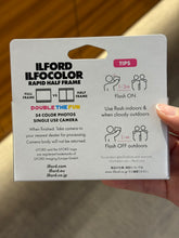 Load image into Gallery viewer, [日本]  lLFORD Rapid 半格胶卷相机
