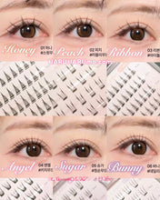 Load image into Gallery viewer, [韩国Daiso] Kkong Lash 免胶假睫毛
