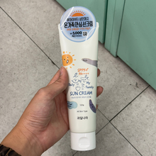Load image into Gallery viewer, [韩国Daiso] DAISO 儿童防晒霜
