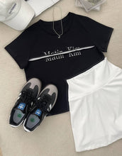 Load image into Gallery viewer, [韩国] Matin Kim 07 短袖
