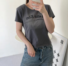 Load image into Gallery viewer, [韩国] Matin Kim 26 短袖
