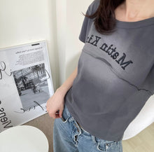 Load image into Gallery viewer, [韩国] Matin Kim 26 短袖
