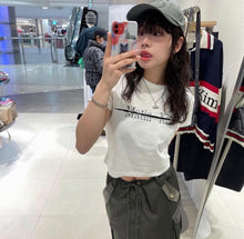 Load image into Gallery viewer, [韩国] Matin Kim 07 短袖
