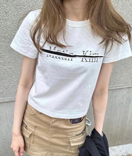 Load image into Gallery viewer, [韩国] Matin Kim 07 短袖
