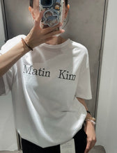 Load image into Gallery viewer, [韩国] Matin Kim 14 短袖
