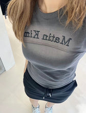 Load image into Gallery viewer, [韩国] Matin Kim 26 短袖
