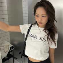 Load image into Gallery viewer, [韩国] Matin Kim 92 短袖
