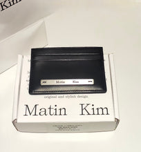 Load image into Gallery viewer, [韩国] Matin Kim 102 卡夹
