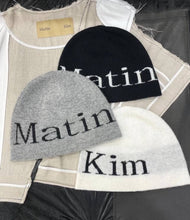 Load image into Gallery viewer, [韩国] Matin Kim 89 帽子
