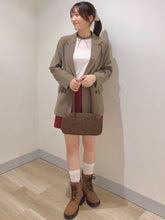 Load image into Gallery viewer, [日本] GU 28 镂空针织高筒袜

