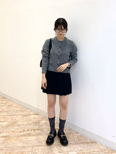 Load image into Gallery viewer, [日本] GU 28 镂空针织高筒袜
