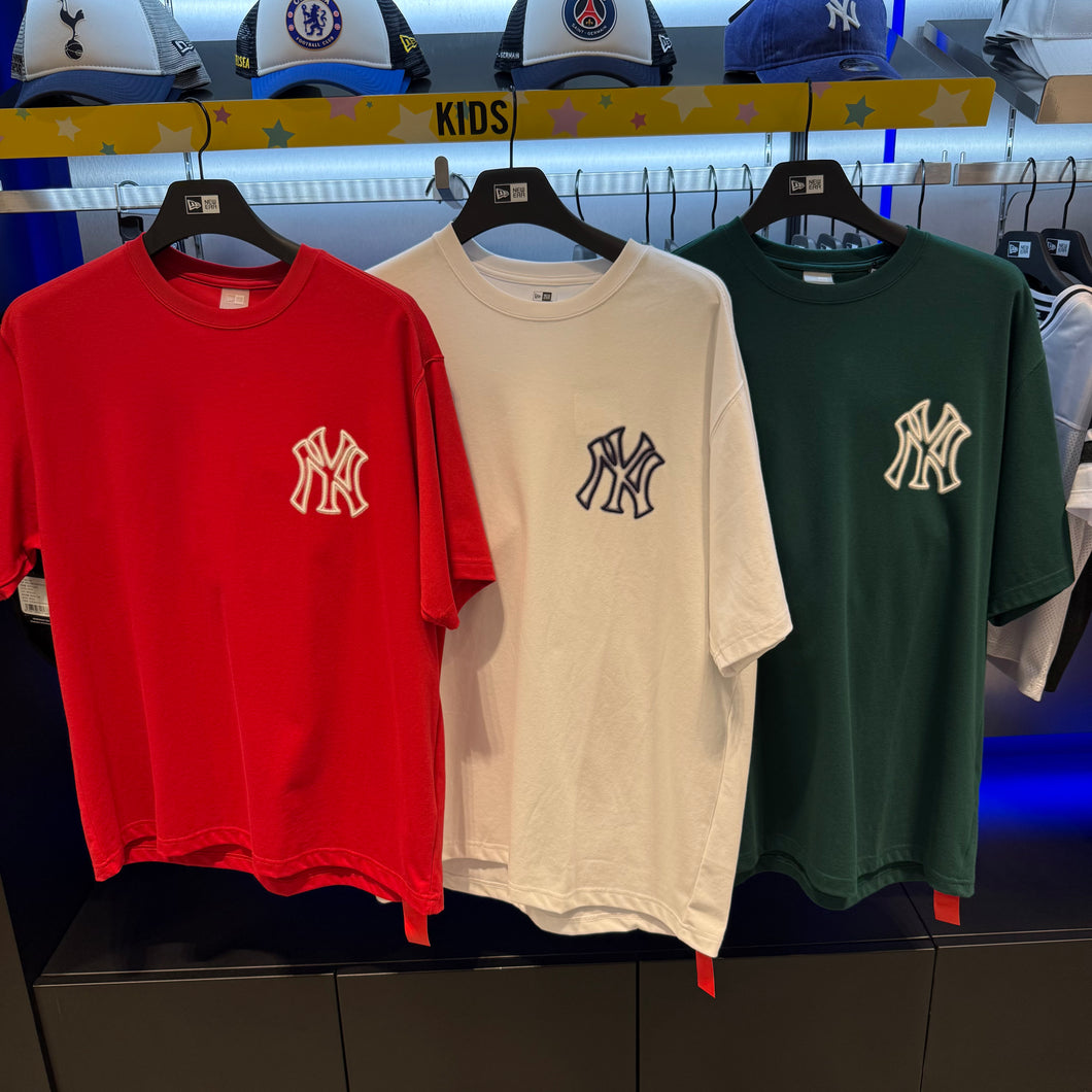 [韩国] New Era 13 经典大标短袖