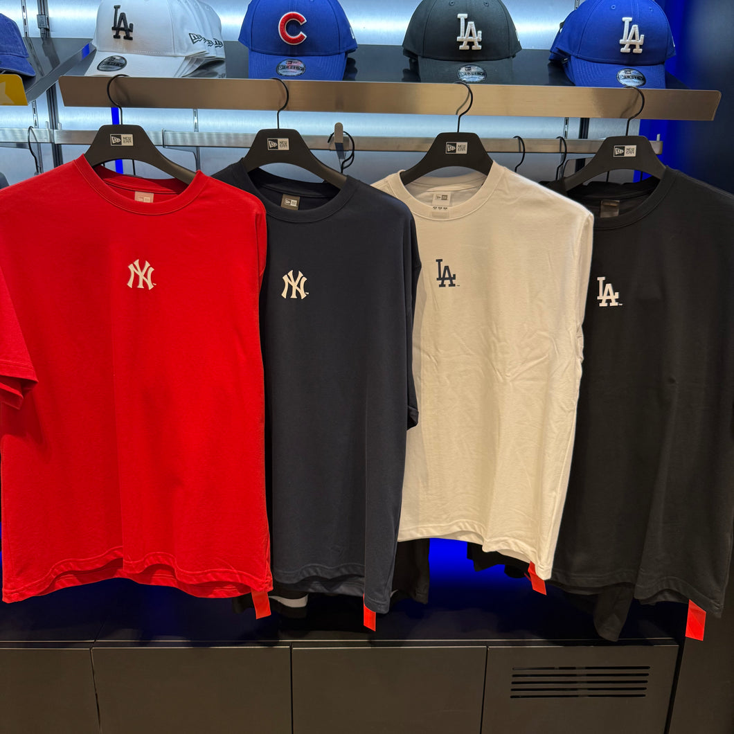[韩国] New Era 14 经典小标短袖
