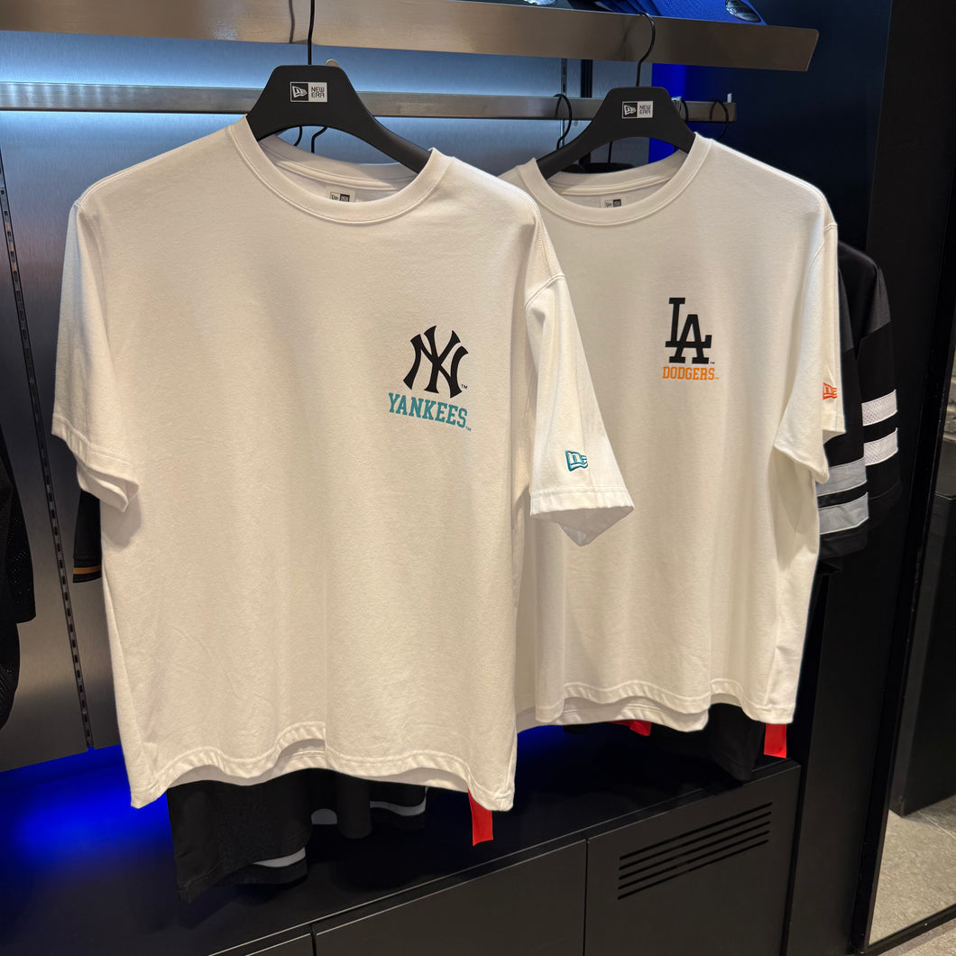 [韩国] New Era 17 大标短袖 - Yankers/Dodgers
