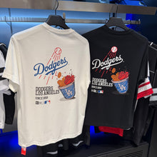 Load image into Gallery viewer, [韩国] New Era 21 小标短袖 - Dodgers
