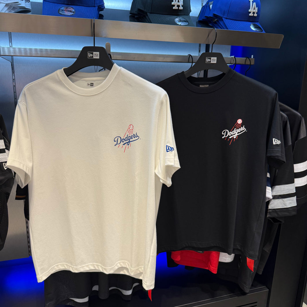 [韩国] New Era 21 小标短袖 - Dodgers