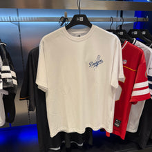 Load image into Gallery viewer, [韩国] New Era 22 小标短袖 - Dodgers
