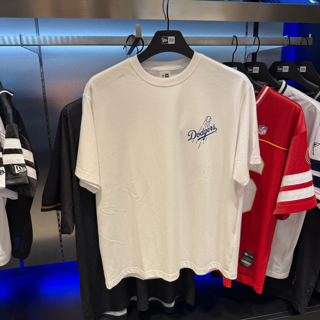 [韩国] New Era 22 小标短袖 - Dodgers
