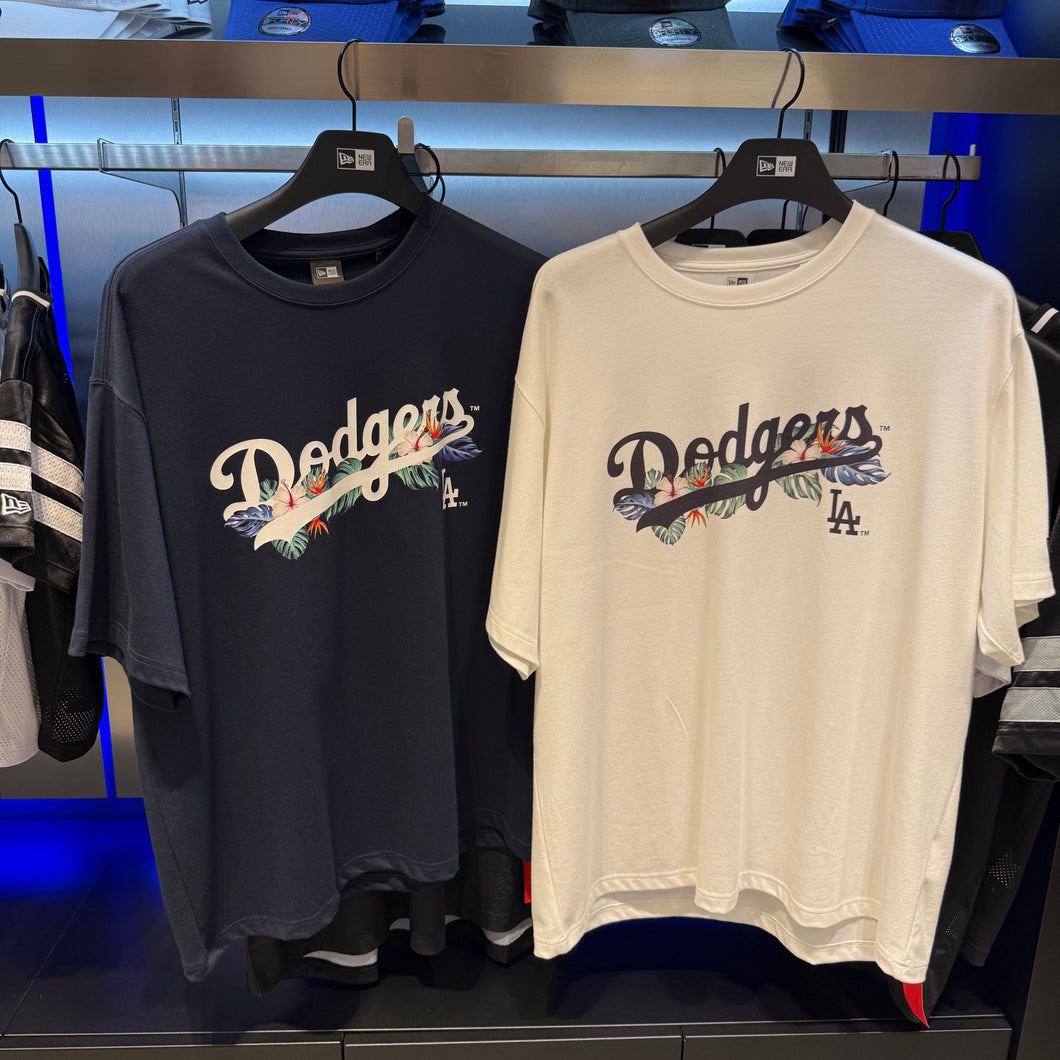 [韩国] New Era 23 大标短袖 - Dodgers