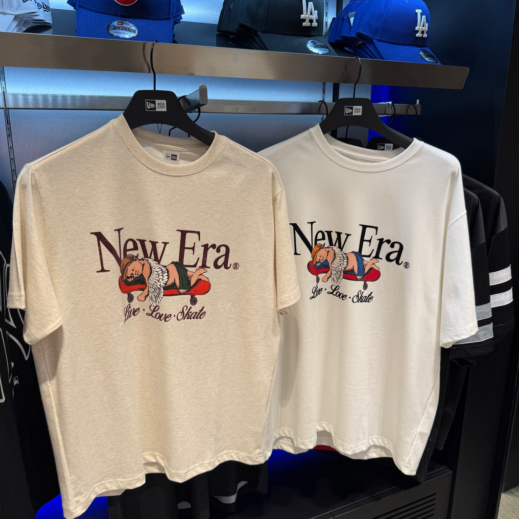 [韩国] New Era 27 图案短袖