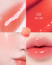 Load image into Gallery viewer, [韩国Daiso] Twinkle Pop 果冻水光唇颊彩
