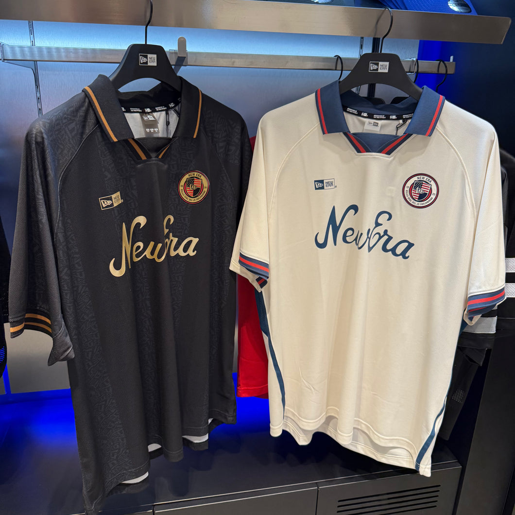 [韩国] New Era 31 足球运动衫