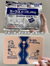 Load image into Gallery viewer, [日本] Hisamitsu 止痛久光贴

