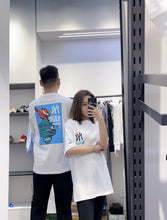Load image into Gallery viewer, [韩国] New Era 17 大标短袖 - Yankers/Dodgers
