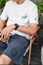 Load image into Gallery viewer, [韩国] New Era 21 小标短袖 - Dodgers
