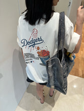 Load image into Gallery viewer, [韩国] New Era 21 小标短袖 - Dodgers
