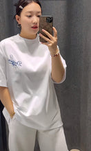 Load image into Gallery viewer, [韩国] New Era 22 小标短袖 - Dodgers
