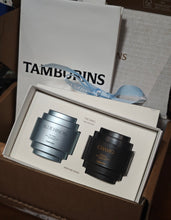 Load image into Gallery viewer, [韩国] Tamburins Shell Perfume Hand Duo
